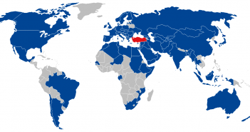 A Brief Overview of Turkiye’s Foreign Relations